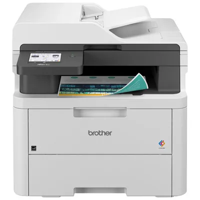 Brother Wireless Digital Colour All-in-One Laser Printer (MFCL3720CDW)