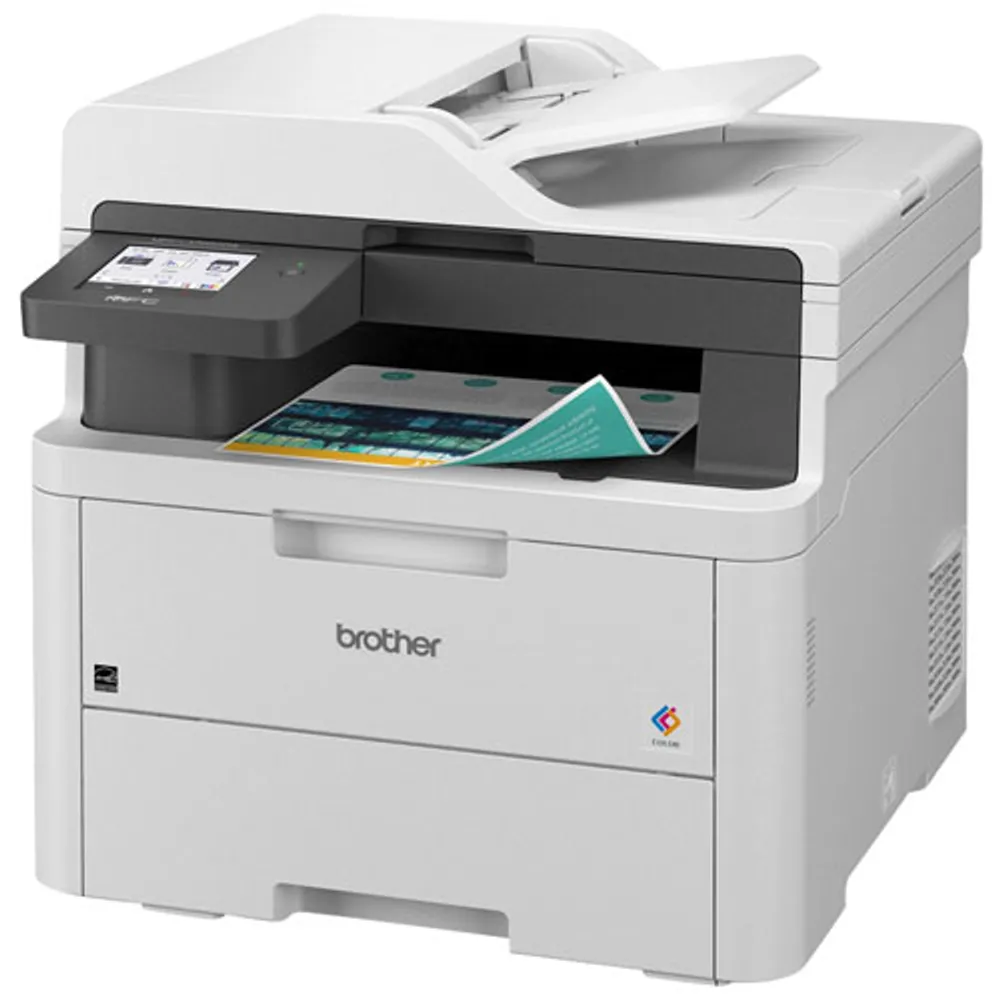 Brother Wireless Digital Colour All-in-One Laser Printer (MFCL3720CDW)