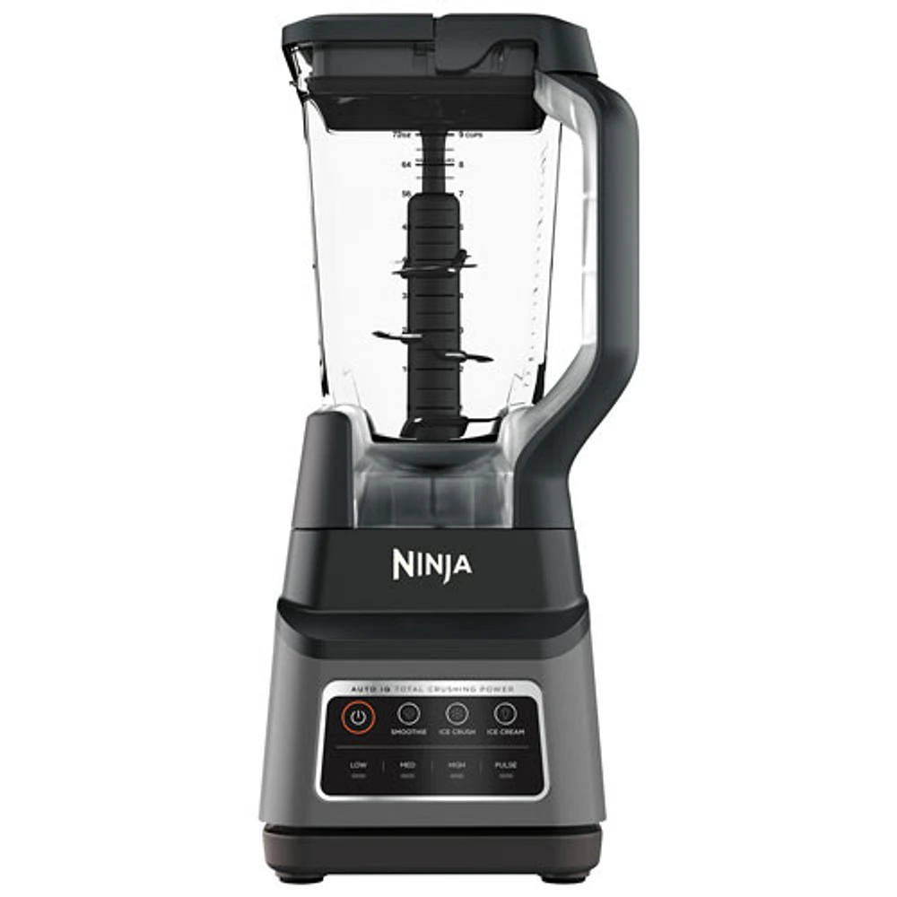 Mélangeur sur socle 1400 W (crête) 2,13 L Professional Plus avec Auto-iQ de Ninja - Gris