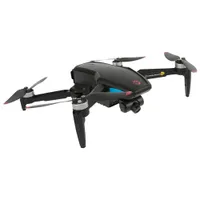 Vivitar FPV Duo RC Plane / Toy Drone with Camera & Controller - Black - Only at Best Buy