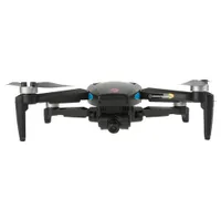 Vivitar FPV Duo RC Plane / Toy Drone with Camera & Controller - Black - Only at Best Buy