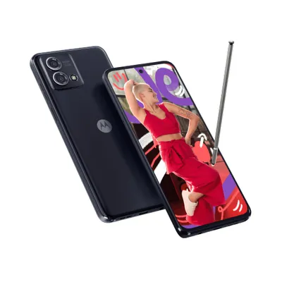 Open Box - Motorola Moto G Stylus 5G (2023) 128GB Unlocked - Black - (10/10 Condition) - Unused Product