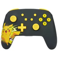 PowerA Pikachu Wireless Controller for Nintendo Switch - Black