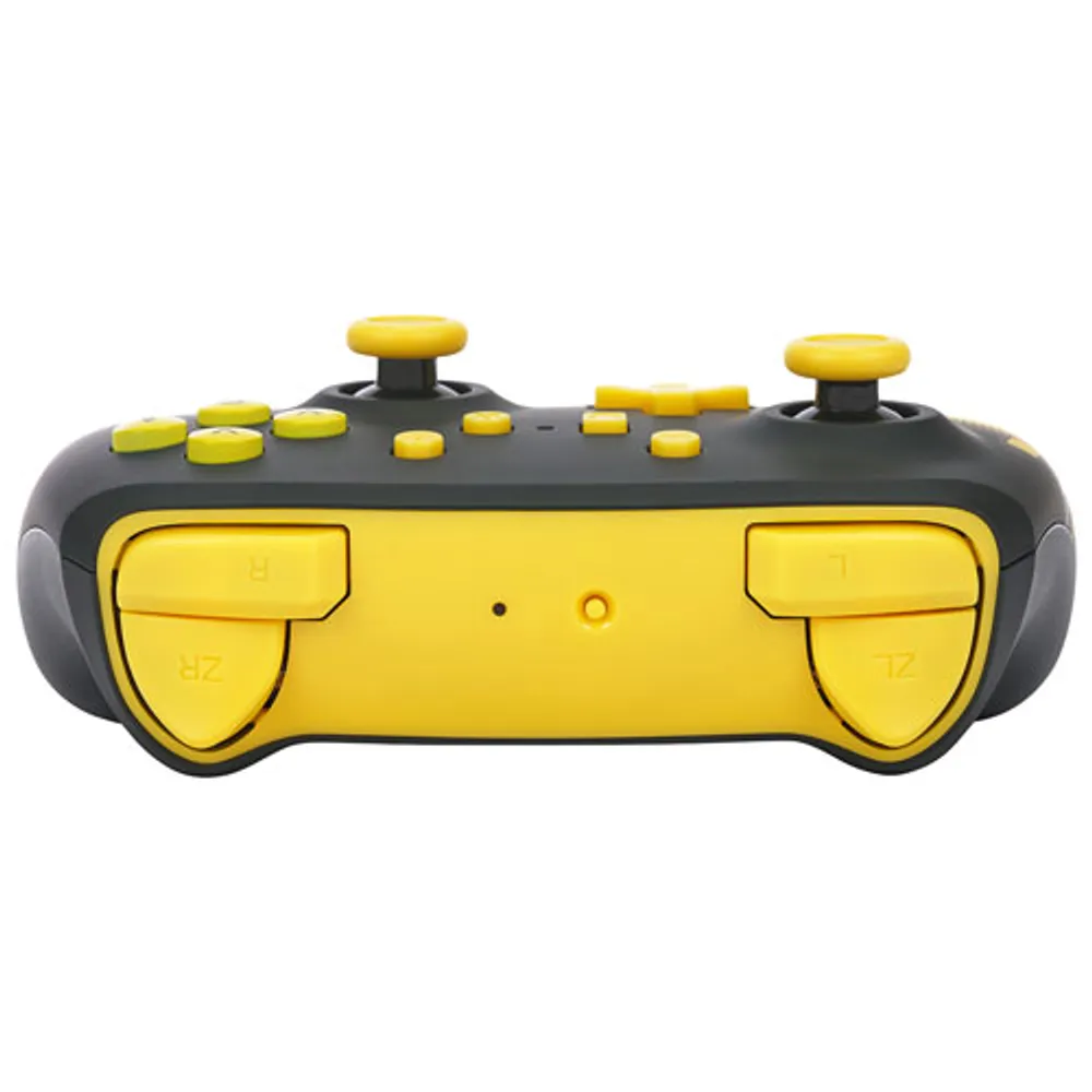 PowerA Pikachu Wireless Controller for Nintendo Switch - Black