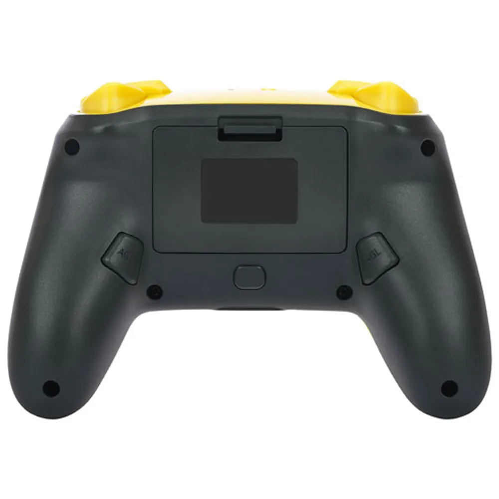 PowerA Pikachu Wireless Controller for Nintendo Switch - Black