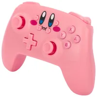 PowerA Kirby Mouth Wireless Controller for Nintendo Switch - Pink