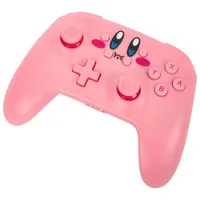 PowerA Kirby Mouth Wireless Controller for Nintendo Switch - Pink