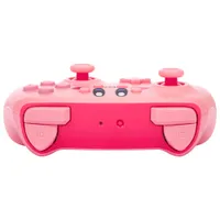 PowerA Kirby Mouth Wireless Controller for Nintendo Switch - Pink