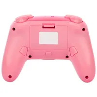 PowerA Kirby Mouth Wireless Controller for Nintendo Switch - Pink