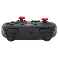 PowerA King Bowser Wireless Controller for Nintendo Switch - Black