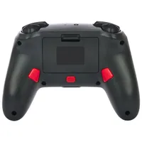 PowerA King Bowser Wireless Controller for Nintendo Switch - Black