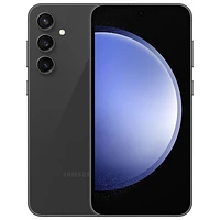 Galaxy S23 FE de 128 Go de Samsung - Graphite - Déverrouillé