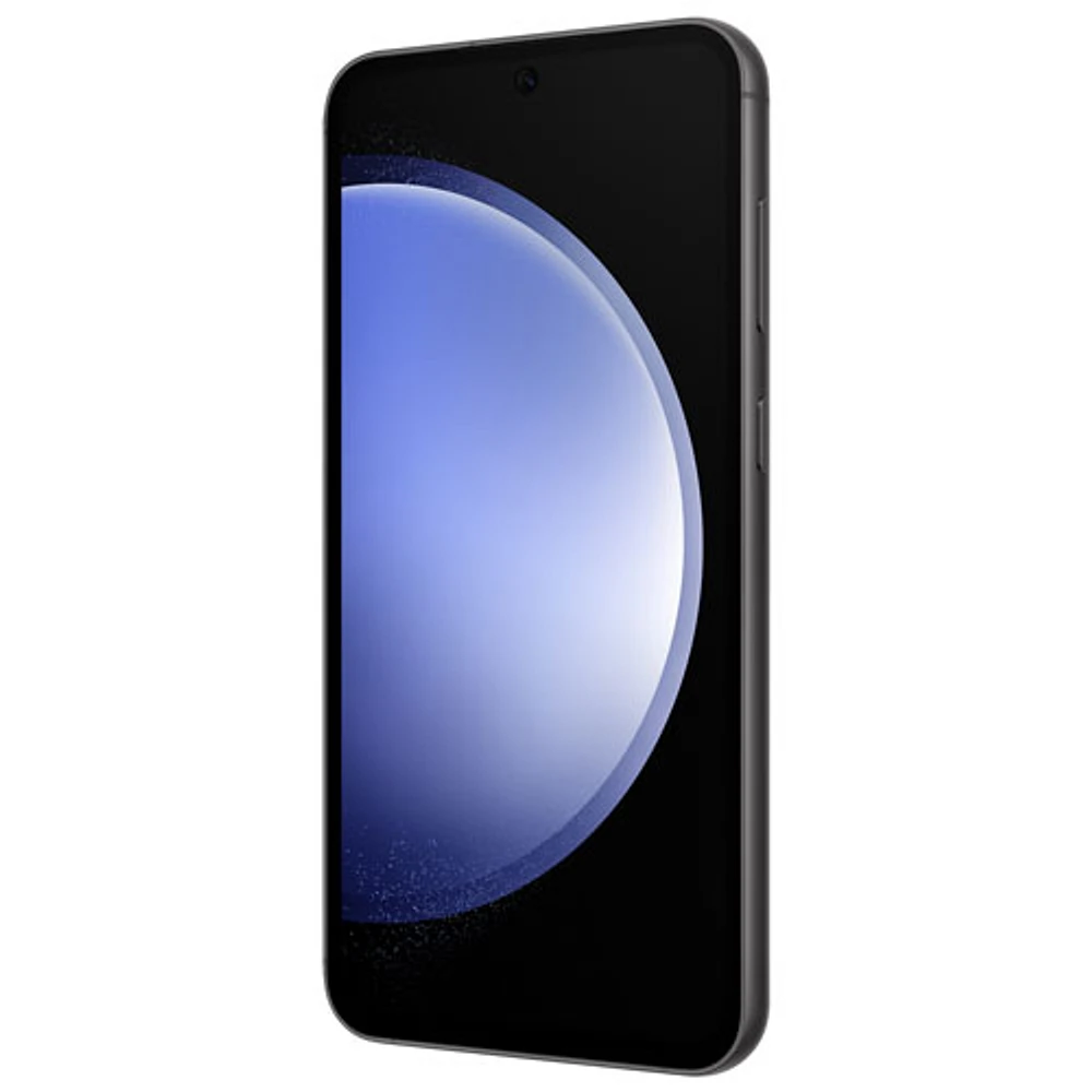 Galaxy S23 FE de 128 Go de Samsung - Graphite - Déverrouillé