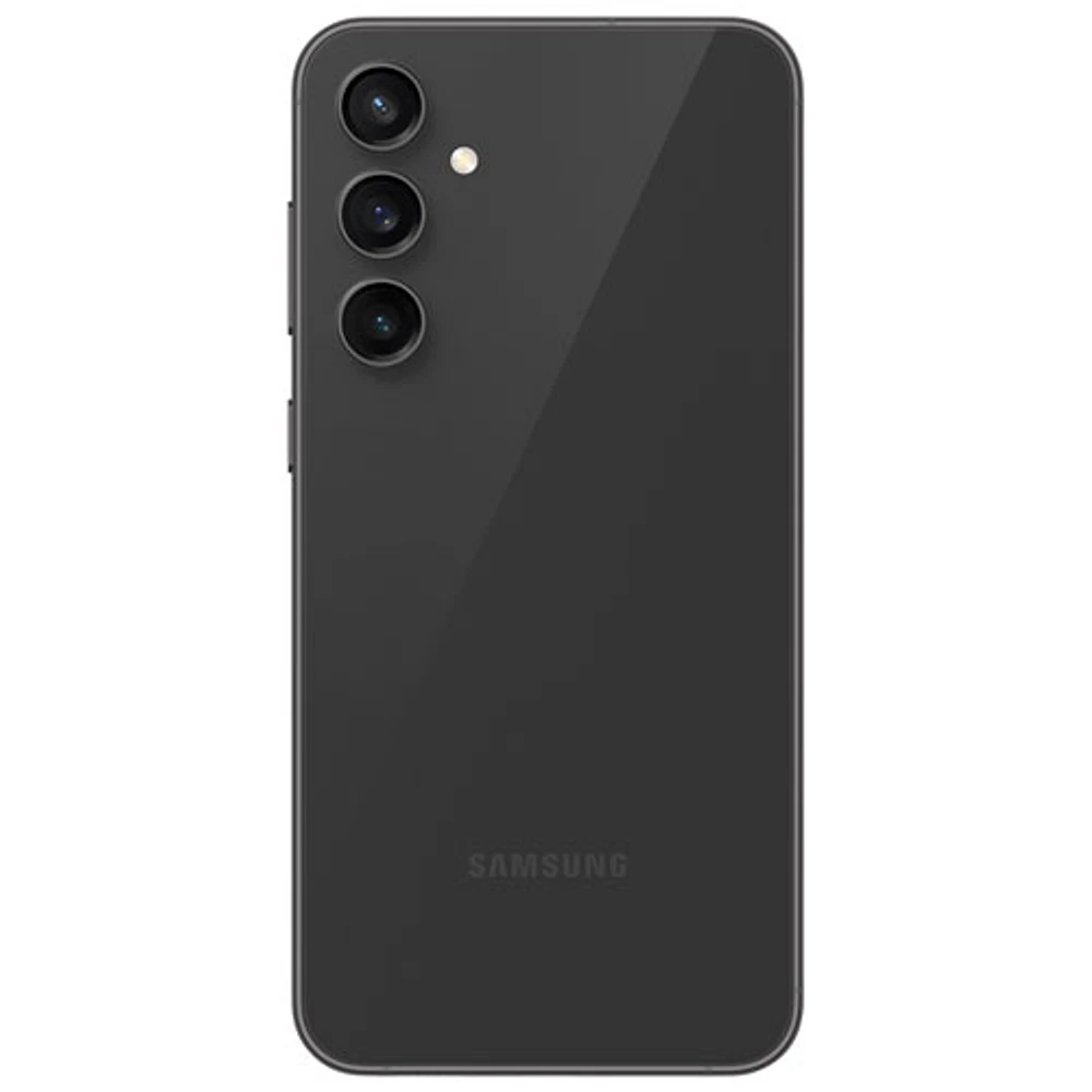Galaxy S23 FE de 128 Go de Samsung - Graphite - Déverrouillé