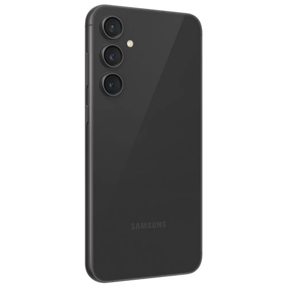 Galaxy S23 FE de 128 Go de Samsung - Graphite - Déverrouillé