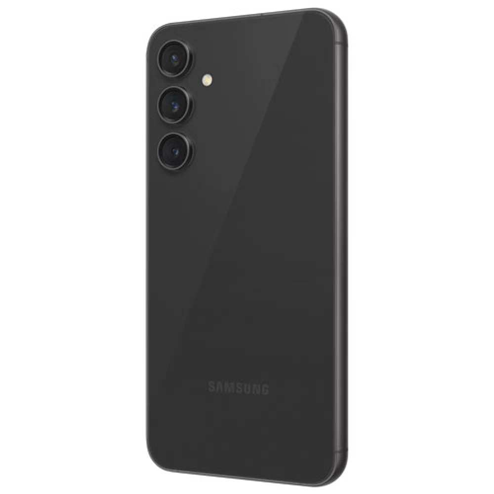 Galaxy S23 FE de 128 Go de Samsung - Graphite - Déverrouillé