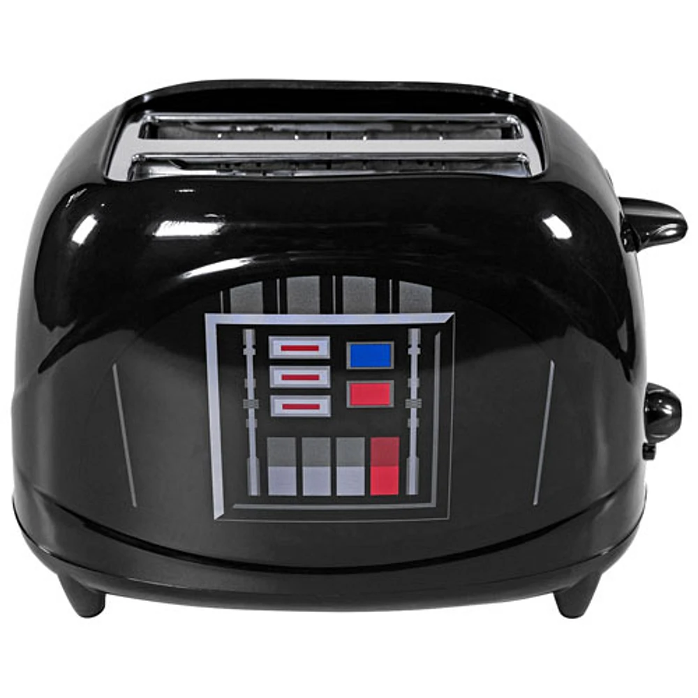 Uncanny Brands Star Wars Darth Vader Elite Toaster - 2-Slice