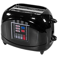 Uncanny Brands Star Wars Darth Vader Elite Toaster - 2-Slice