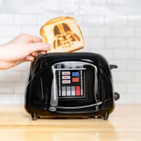 Grille-pain Star Wars Darth Vader Elite d'Uncanny Brands - 2 fentes