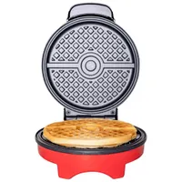 Uncanny Brands Pokémon Pokeball Waffle Maker