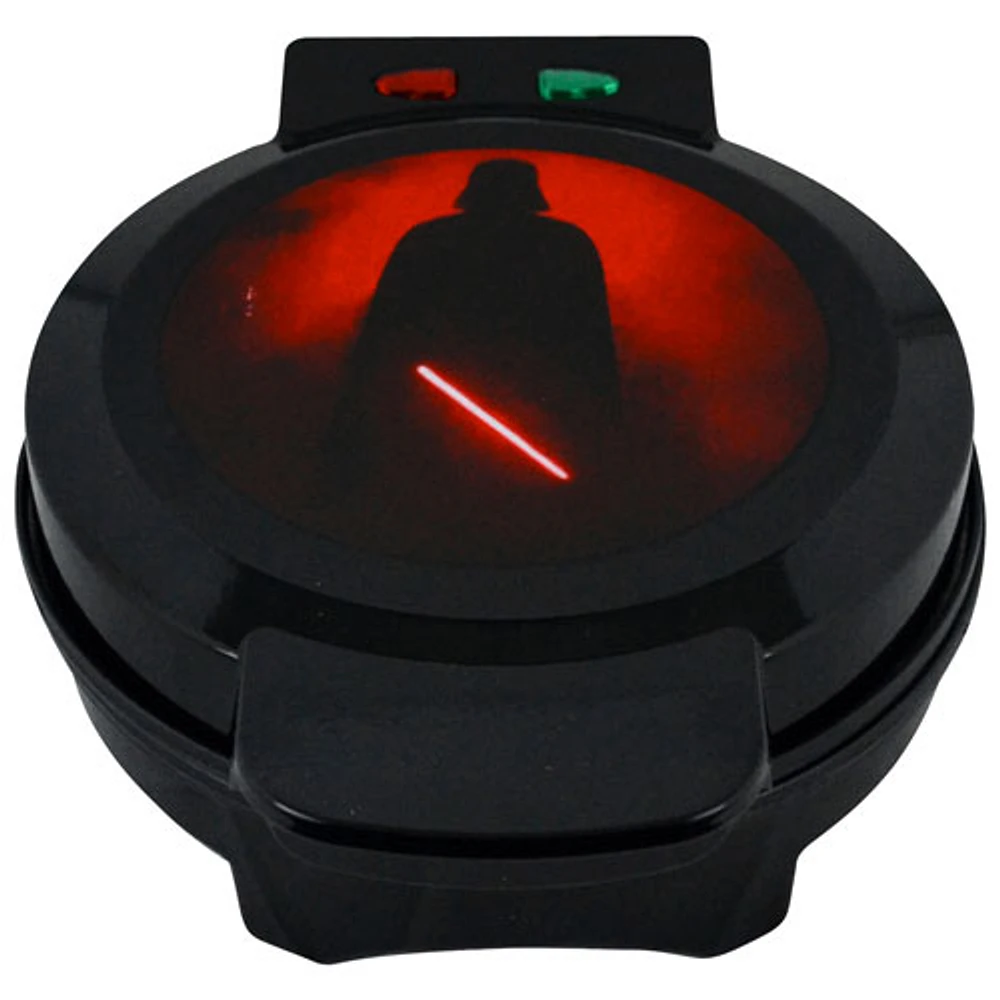 Uncanny Brands Star Wars Darth Vader Waffle Maker