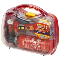 Theo Klein Professional Firefighter Toy Case