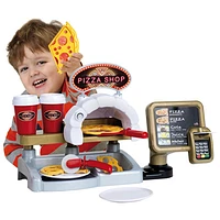 Theo Klein Toy Pizza Shop