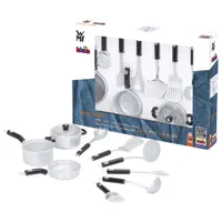 Theo Klein Toy 9-Piece Pots & Pans Set