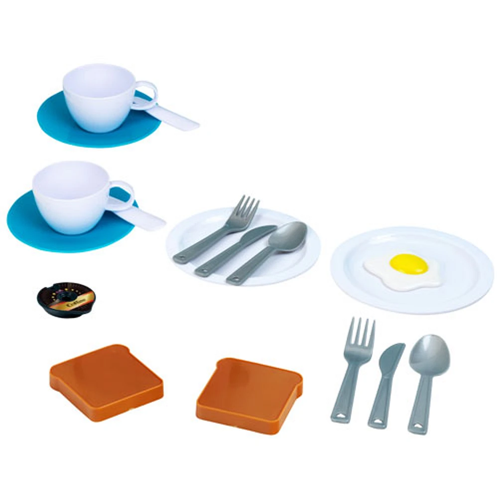 Theo Klein Toy Breakfast Set