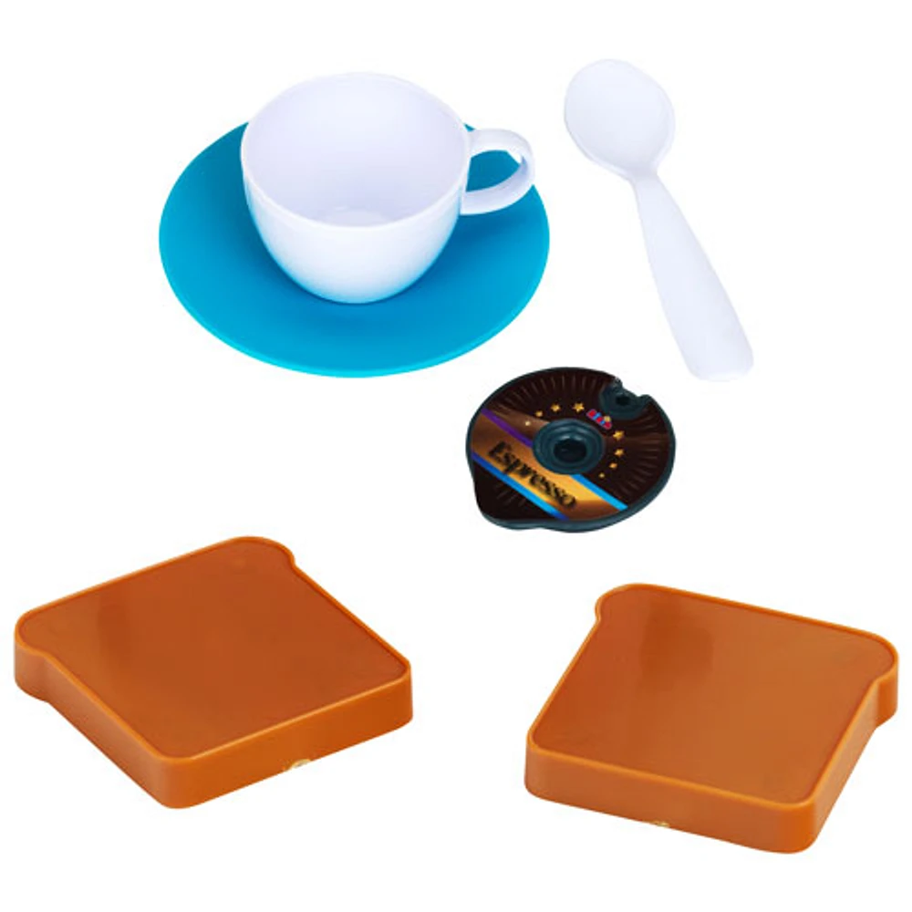 Theo Klein Toy Breakfast Set