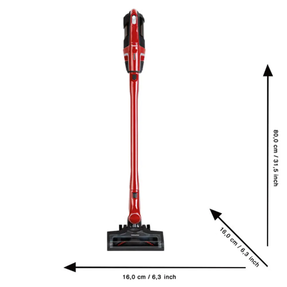 Theo Klein Triflex Toy Vacuum Cleaner