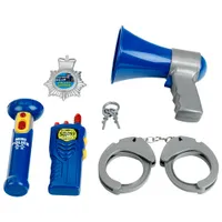 Theo Klein Professional Police Officer Toy Set