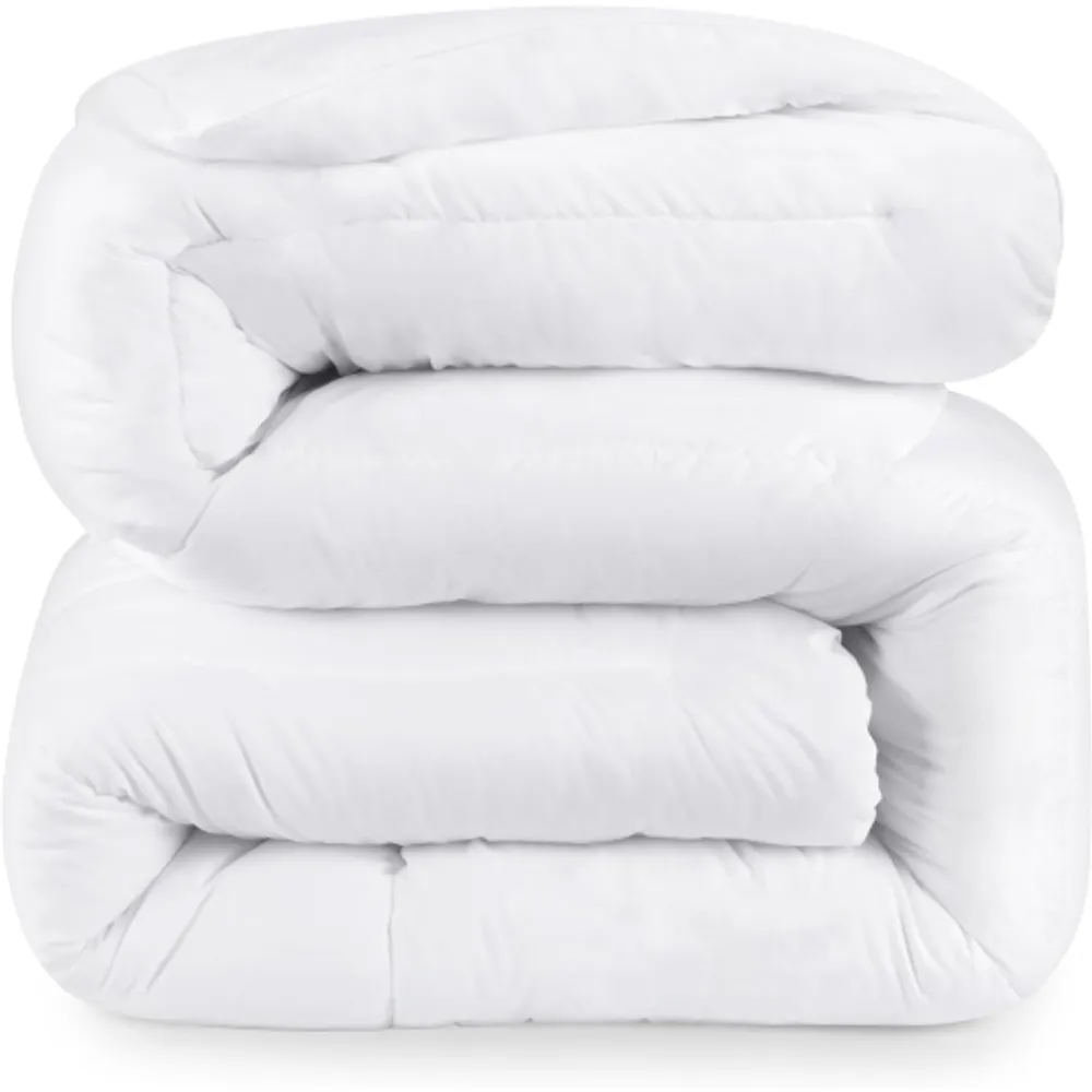 Utopia Bedding All Season Comforter - Ultra Soft Down Alternative