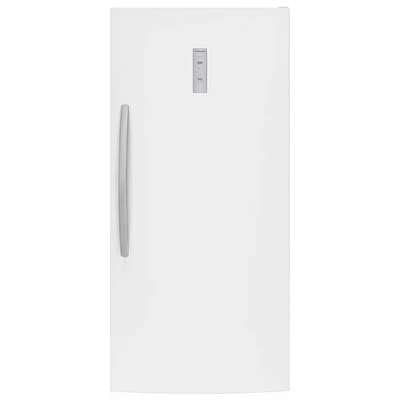 Boîte ouverte - Congélateur vertical sans givre 20 pi³ de Frigidaire (FFUE2024AW) - Blanc - Parfait état