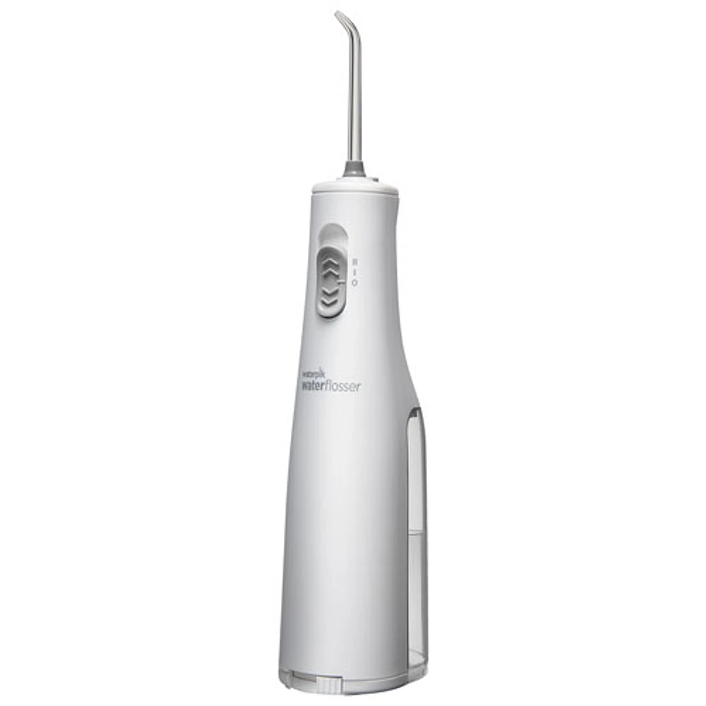 Waterpik Cordless Express Water Flosser (WF-02W010) - White