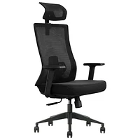 Kopplen Ergonomic High-Back Mesh Office Chair - Black