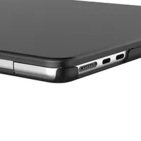 Incase 15" Laptop Shell Case - Black