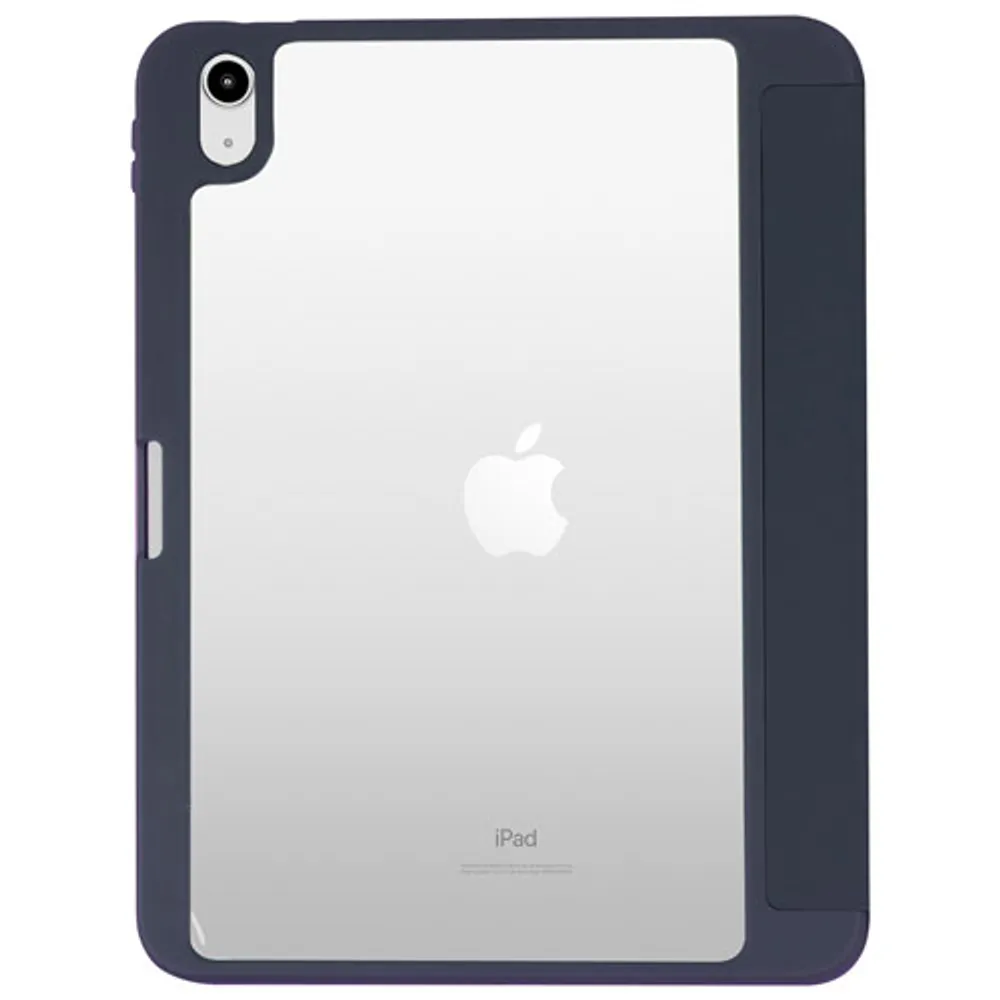 LOGiiX Origami+ Case for iPad Air 10.9/iPad Air 11 - Midnight Blue