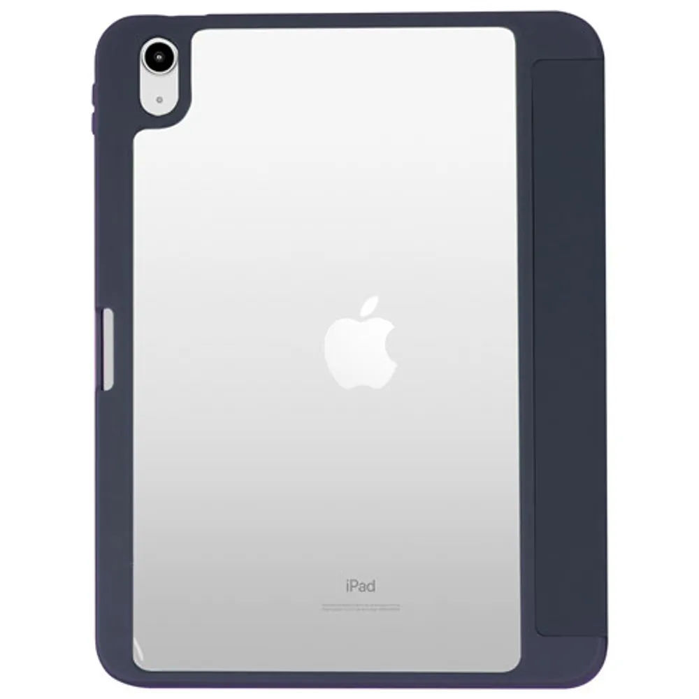 Étui Origami+ de LOGiiX pour iPad Air 10,9 po/iPad Air 11 - Bleu minuit