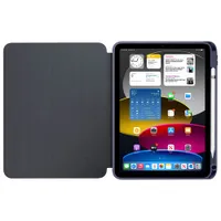 LOGiiX Origami+ Case for iPad Air 10.9/iPad Air 11 - Midnight Blue