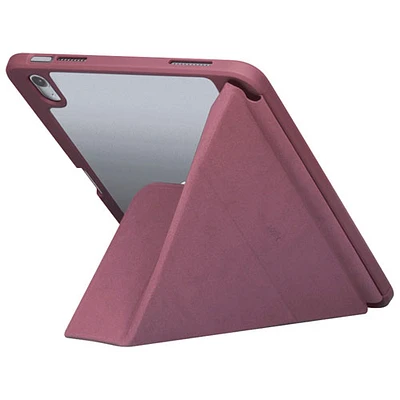 Étui Origami+ de LOGiiX pour iPad de A16/10,9 po (10e génération) - Bourgogne