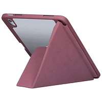 Étui Origami+ de LOGiiX pour iPad de A16/10,9 po (10e génération) - Bourgogne
