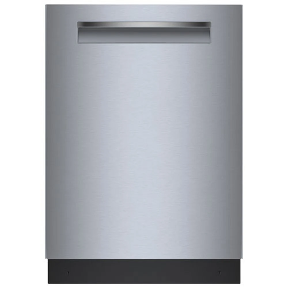 Open Box - Bosch 24" 46dB Built-In Dishwasher (SHP55CM5N) - Stainless Steel - Scratch & Dent