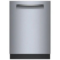 Open Box - Bosch 24" 46dB Built-In Dishwasher (SHP55CM5N) - Stainless Steel - Scratch & Dent