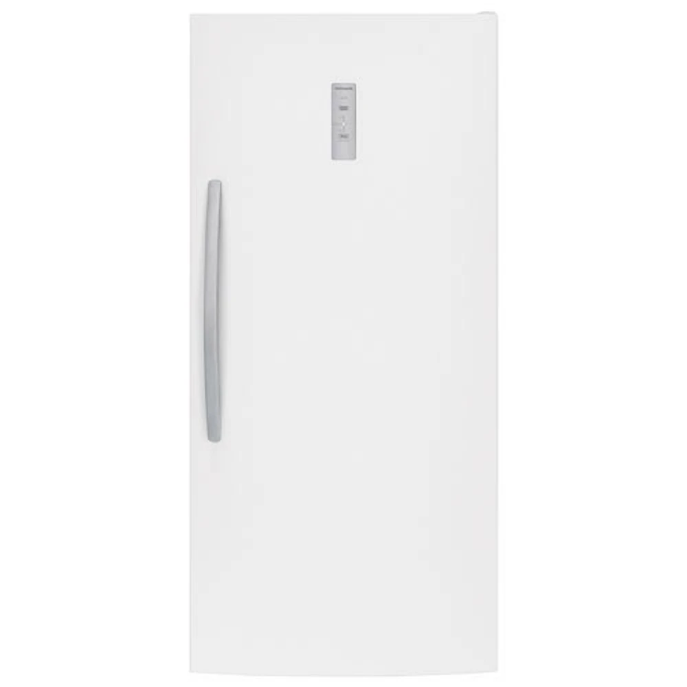 Open Box - Frigidaire 20" Cu. Ft. Frost-Free Upright Freezer (FFUE2024AW) - White - Scratch & Dent