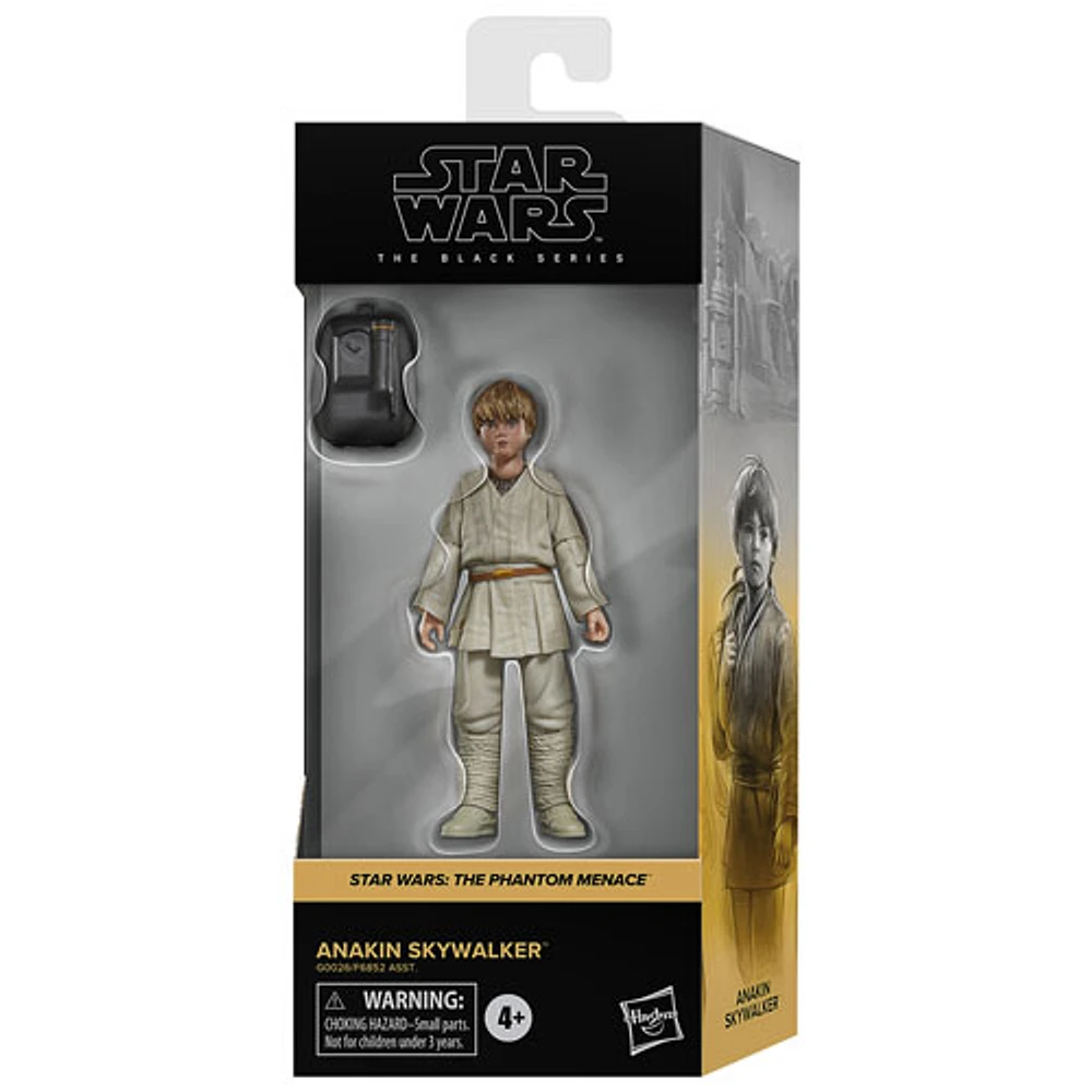 Hasbro Star Wars The Black Series - Anakin Skywalker Action Figure