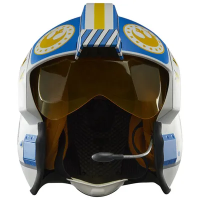 Hasbro Star Wars The Black Series - Carson Teva Electronic Helmet