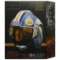 Hasbro Star Wars The Black Series - Carson Teva Electronic Helmet