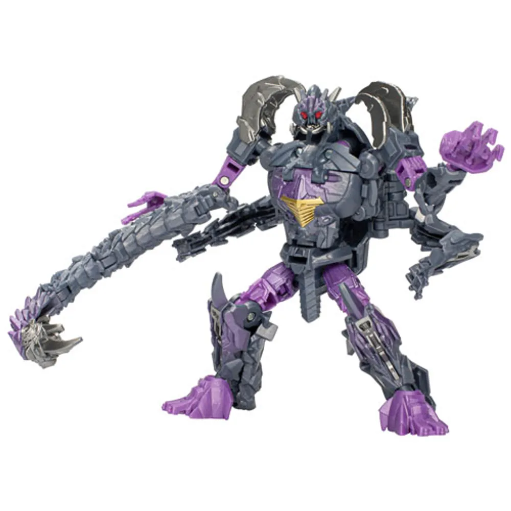 Hasbro Transformers Studio Deluxe Transformers: Rise of the Beasts - Predacon Scorponok Action Figure