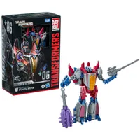 Hasbro Transformers Studio Voyager Transformers: War for Cybertron - Starscream Action Figure